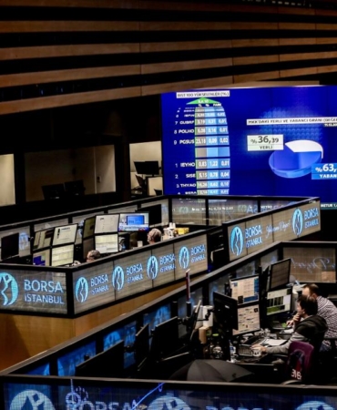 Borsa İstanbul'dan yeni rekor
