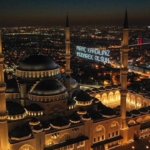 Bugün Miraç Kandili