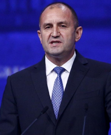 Bulgaristan Cumhurbaşkanı Radev, istifa etme kararı aldığını duyurdu