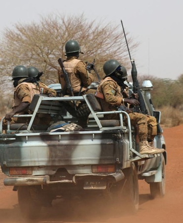 Burkina Faso'da darbe girişimi engellendi