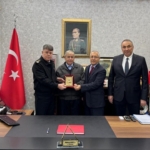 Bursalı çiftçi 70 milyon TL'lik mal varlığını jandarmaya bağışladı