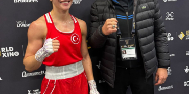 Buse Naz Çakıroğlu finale yükseldi