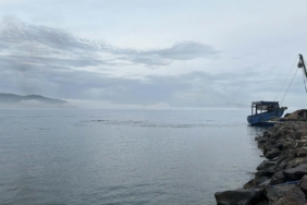 Çanakkale Boğazı'nda transit gemi geçişleri yeniden başladı