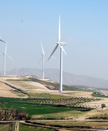 Çankırı'nın enerji potansiyeli tescillendi: Çerkeşte yeni YEKA alanı