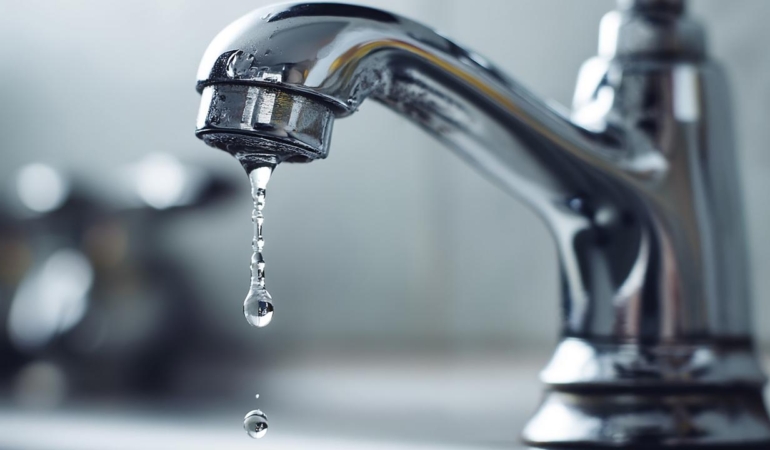 Cape Town'da binlerce kişiyi susuz bırakan hırsızlık