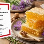 Çerkeş çiçek balı tescillendi