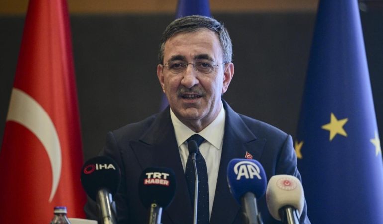 Cevdet Yılmaz: 2026'da sıkı para politikamıza devam edeceğiz