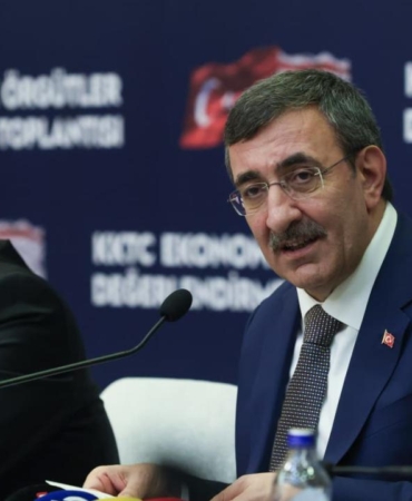 Cevdet Yılmaz: Amacımız KKTC'nin Doğu Akdeniz'de parlayan bir yıldız olması
