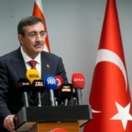 Cevdet Yılmaz: Bizim için KKTC'nin egemen eşitliği ve kalkınması milli bir davadır