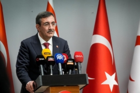 Cevdet Yılmaz: Bizim için KKTC'nin egemen eşitliği ve kalkınması milli bir davadır