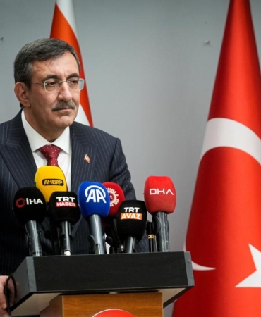 Cevdet Yılmaz: Bizim için KKTC'nin egemen eşitliği ve kalkınması milli bir davadır