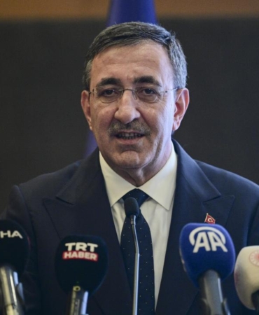 Cevdet Yılmaz: Suriye'deki Ateşkes ve Tam Entegrasyon Anlaşması ümit verici bir gelişme