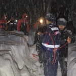 Çığ altında kalan çoban hayatını kaybetti