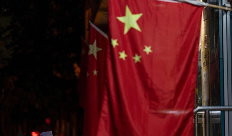 Çin'den protestoların sürdüğü İran'a destek mesajı