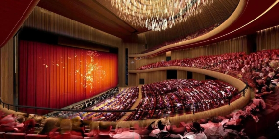 Çocuklar ara tatilde AKM'de sanatla buluşacak