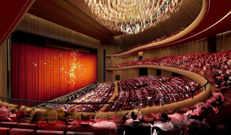 Çocuklar ara tatilde AKM'de sanatla buluşacak