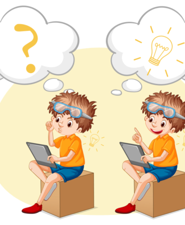 Çocuklar zıt anlamlı kelimeleri TRT Çocuk Ebeveyn Akademisinde öğreniyor