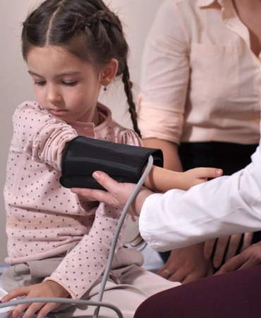 Çocuklarda hipertansiyon arttı