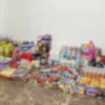 Çorum'da bakkalda bulunan tarihi geçmiş 934 ürüne el konuldu