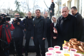 Cumhurbaşkanı Erdoğan 10 Ocak Çalışan Gazeteciler Günü'nü kutladı