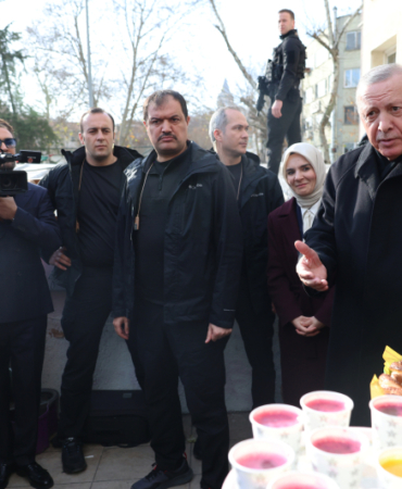 Cumhurbaşkanı Erdoğan 10 Ocak Çalışan Gazeteciler Günü'nü kutladı