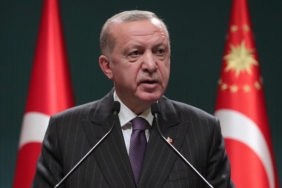 Cumhurbaşkanı Erdoğan, Atlas Çağlayan'ın annesiyle görüştü