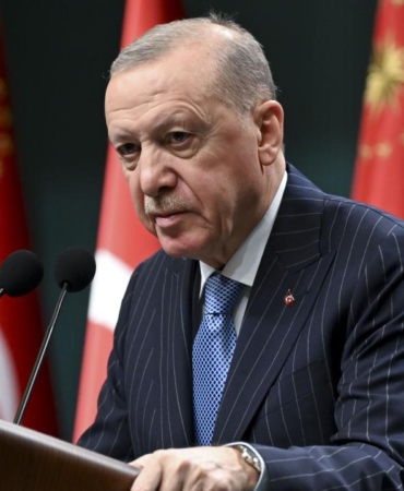 Cumhurbaşkanı Erdoğan konuşuyor