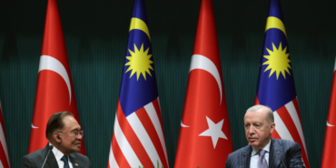 Cumhurbaşkanı Erdoğan: Malezya ile ticaret hedefimiz 10 milyar dolar