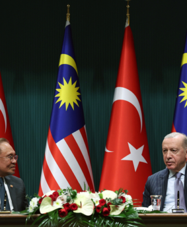Cumhurbaşkanı Erdoğan: Malezya ile ticaret hedefimiz 10 milyar dolar
