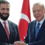 Cumhurbaşkanı Erdoğan, Suriye Cumhurbaşkanı Ahmed Şara ile görüştü