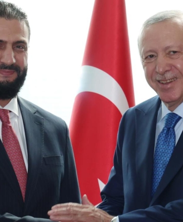 Cumhurbaşkanı Erdoğan, Suriye Cumhurbaşkanı Ahmed Şara ile görüştü