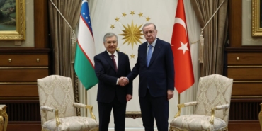 Cumhurbaşkanı Erdoğan: Türk Dünyası'nın mührünü bu asra vuracağız