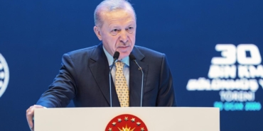 Cumhurbaşkanı Erdoğan: Ülke hayrına yaptığımız her işin önüne takoz koymaya çalıştılar