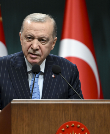 Cumhurbaşkanı Erdoğan: Uluslararası hukuku ihlal eden hiçbir eylemi tasvip etmeyiz