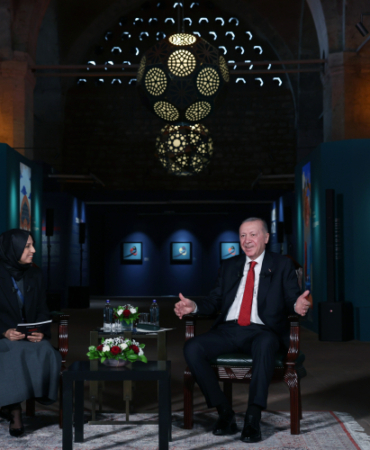 Cumhurbaşkanı Erdoğan'dan 3 çocuk çağrısı: Neslimiz çoğalmalı