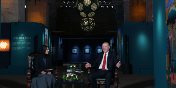 Cumhurbaşkanı Erdoğan'dan 3 çocuk çağrısı: Neslimiz çoğalmalı