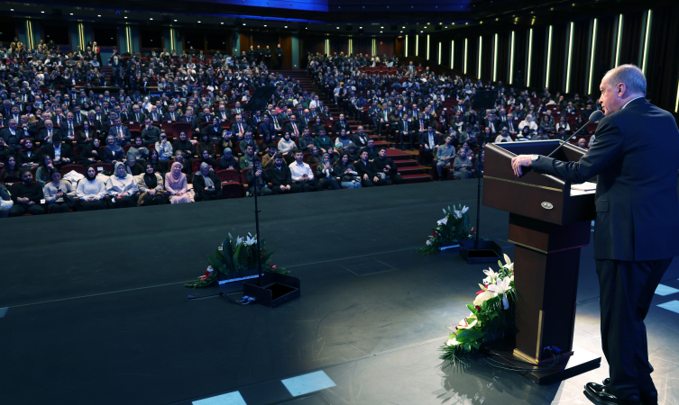 Cumhurbaşkanı Erdoğan'dan gençlere 445 milyar liralık destek müjdesi