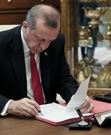 Cumhurbaşkanı Erdoğan'dan Roman vatandaşlar için strateji belgesi ve eylem planıyla ilgili genelge