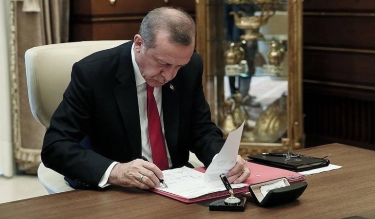 Cumhurbaşkanı Erdoğan'dan Roman vatandaşlar için strateji belgesi ve eylem planıyla ilgili genelge