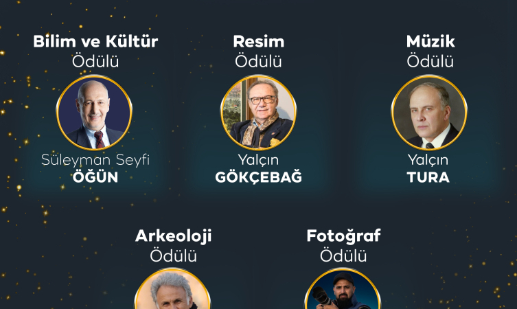 Cumhurbaşkanlığı Kültür ve Sanat Büyük Ödülleri sahiplerine teslim edildi