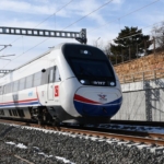 Demir yolu yatırımları için rekor bütçe