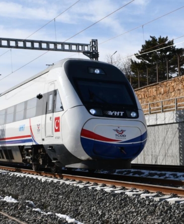 Demir yolu yatırımları için rekor bütçe