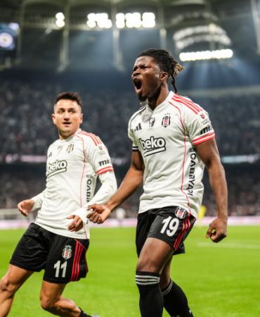 Derbide kazanan Fenerbahçe