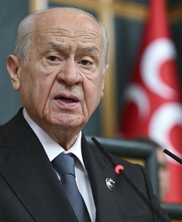 Devlet Bahçeli: İran'ın toprak bütünlüğü hayati önemdedir