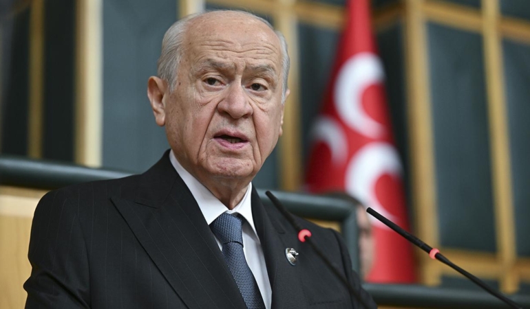 Devlet Bahçeli: İran'ın toprak bütünlüğü hayati önemdedir