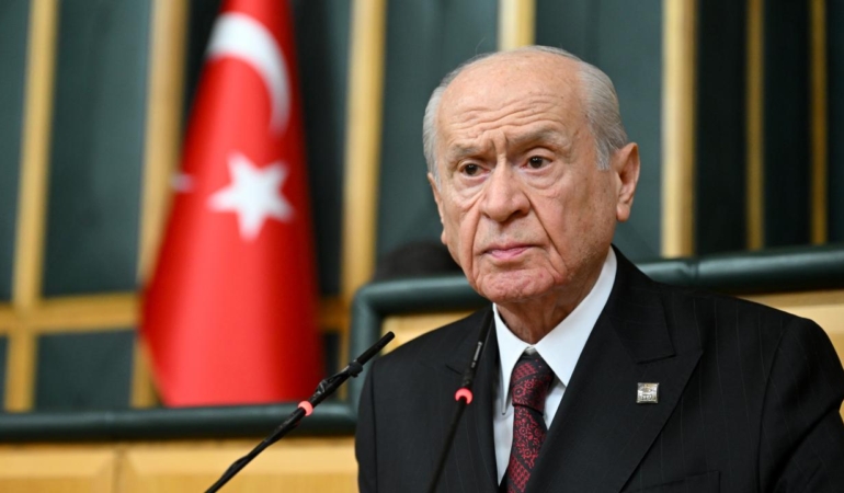 Devlet Bahçeli: Maduro'ya karşı yapılan hukuk dışı saldırıyı lanetliyorum