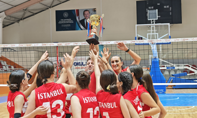 Devlet korumasındaki Filenin Sultanlarından örnek başarı