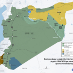 Deyrizor terör örgütü YPGnin işgalinden kurtarıldı