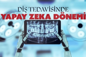 Diş tedavisinde yapay zeka dönemi