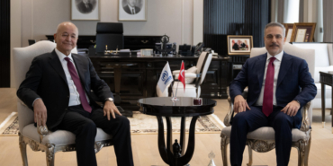 Dışişleri Bakanı Fidan'dan diplomasi trafiği